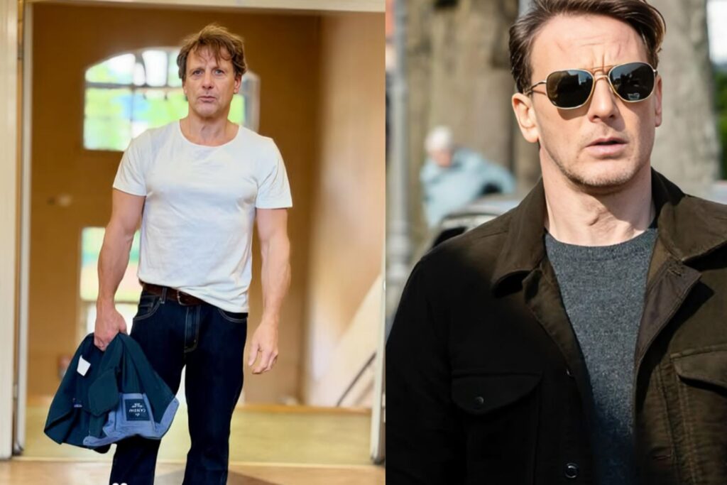 Hendrik Duryn neue Freundin