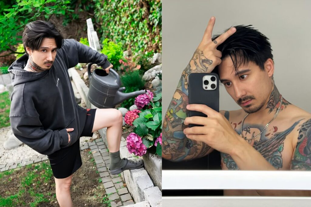 Julien Bam Freundin