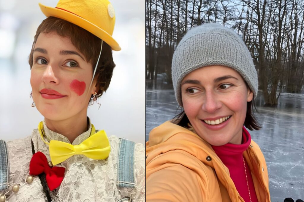 mit wem ist annett renneberg verheiratet