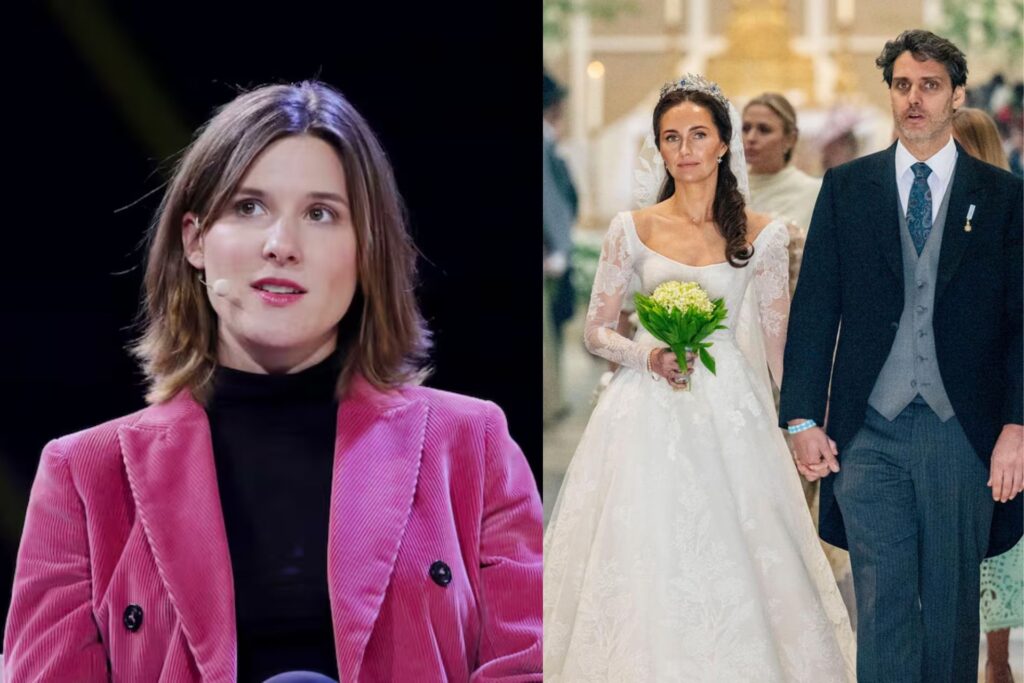Sophie von der Tann Hochzeit