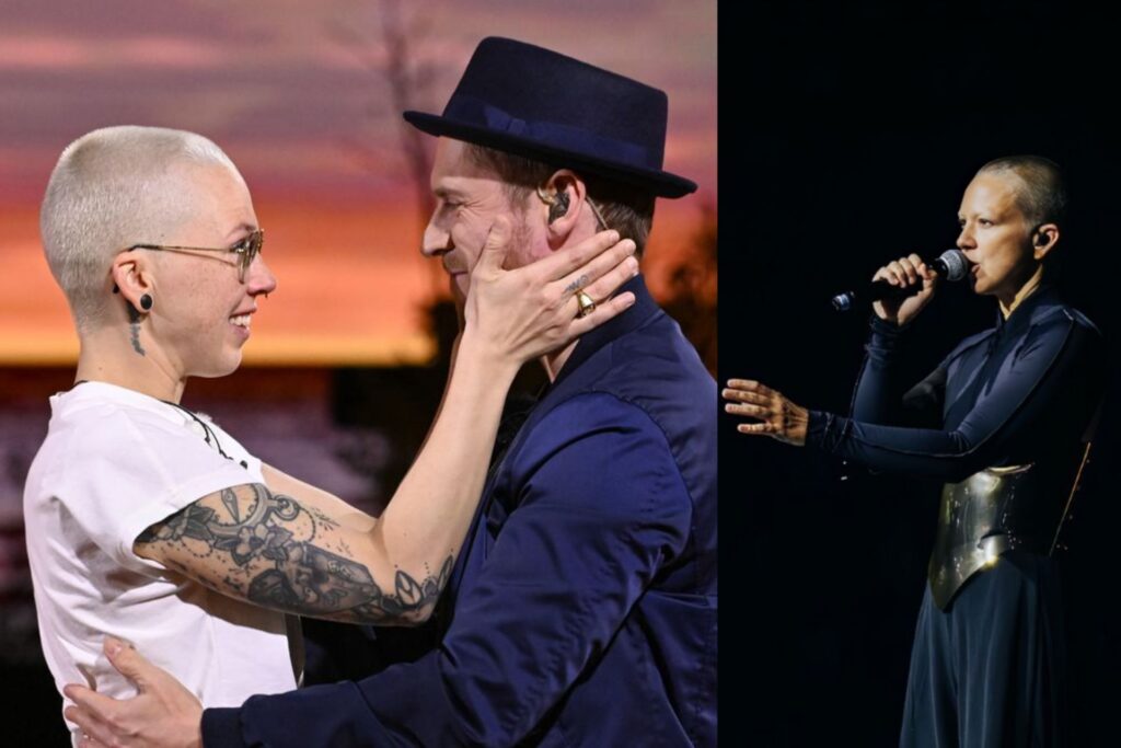 Stefanie Heinzmann Lebenspartner