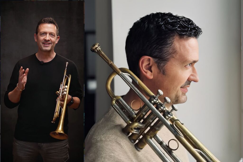 Till Brönner Ehefrau