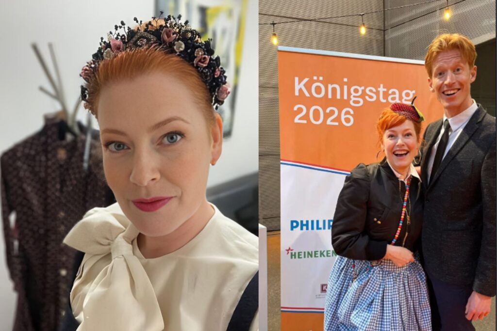 Enie van de Meiklokjes Scheidung