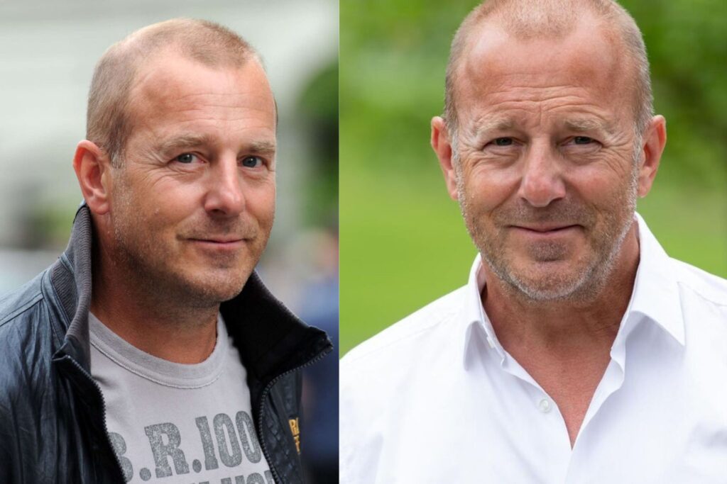 Heino Ferch Krebserkrankung