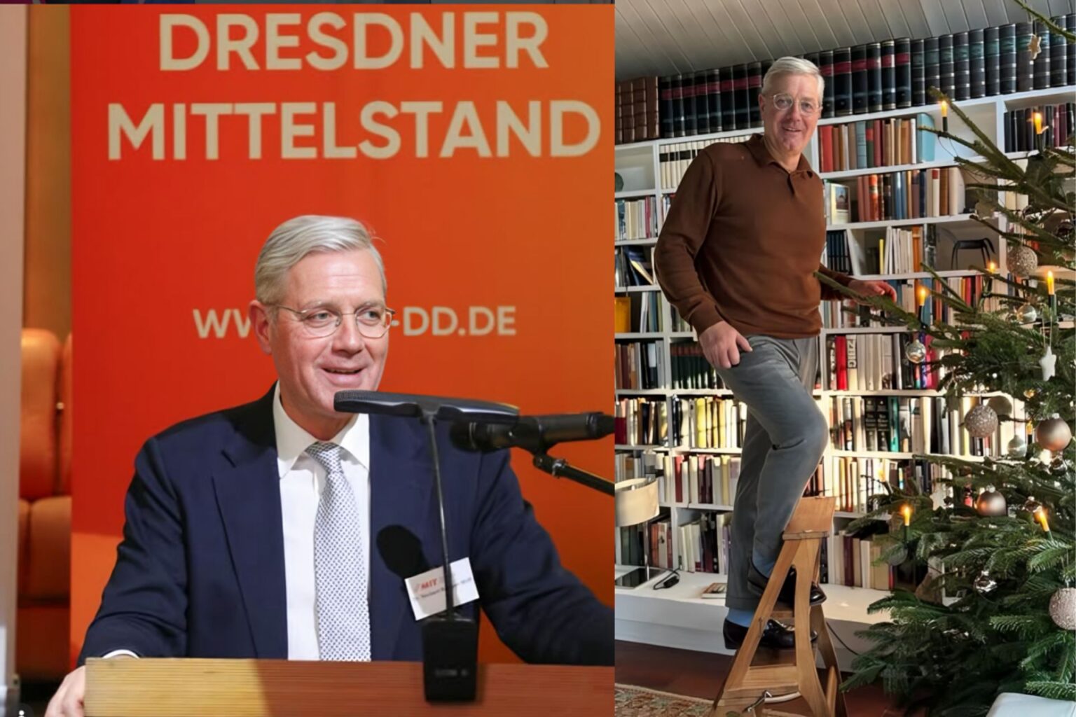 Norbert Röttgen Krankheit