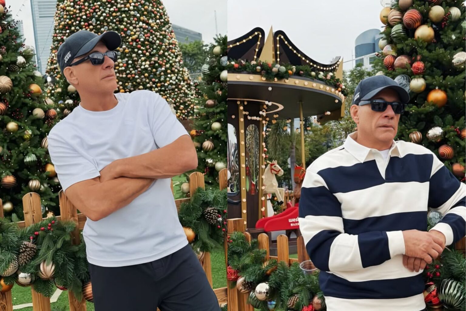 Jean-Claude Van Damme Krankheit: Die Wahrheit über seinen Kampf gegen Sucht und Depression Jean-Claude Van Damme Krankheit