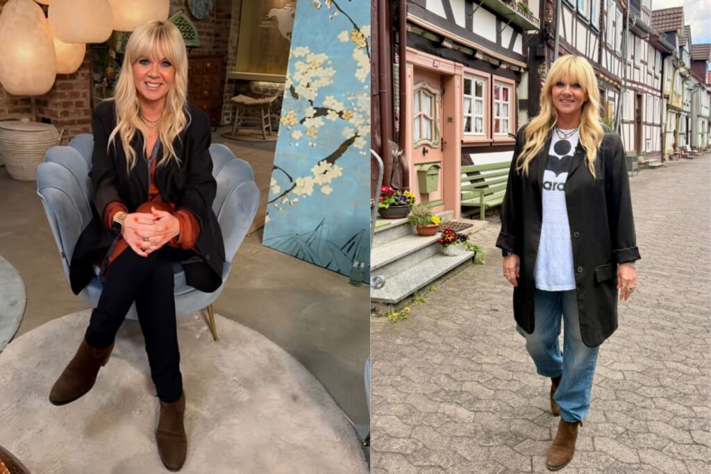 Julia Leischik Tochter verstorben – Die Wahrheit hinter dem viralen  Internet-Mythos - Freundes