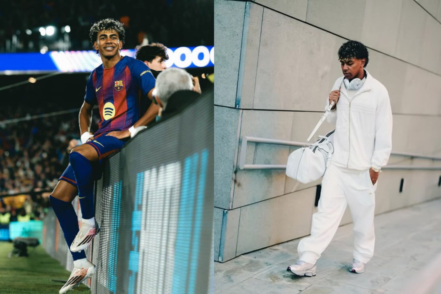 Lamine Yamal Verletzung