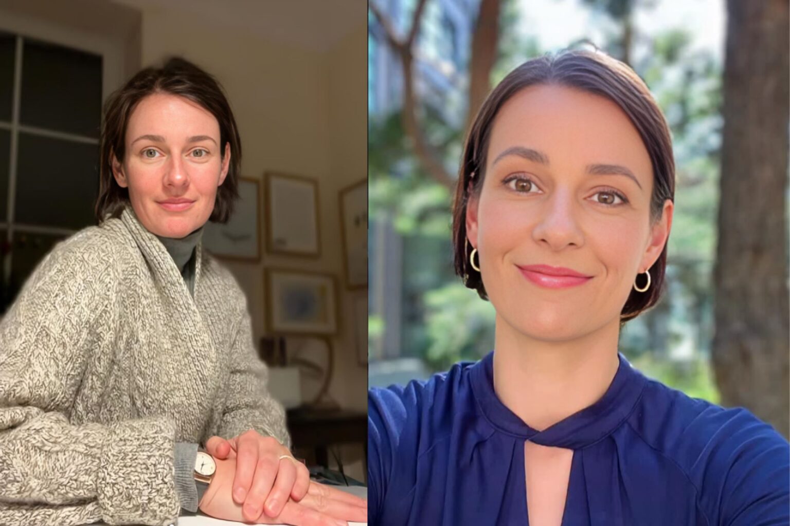 Mit wem ist Annett Renneberg verheiratet