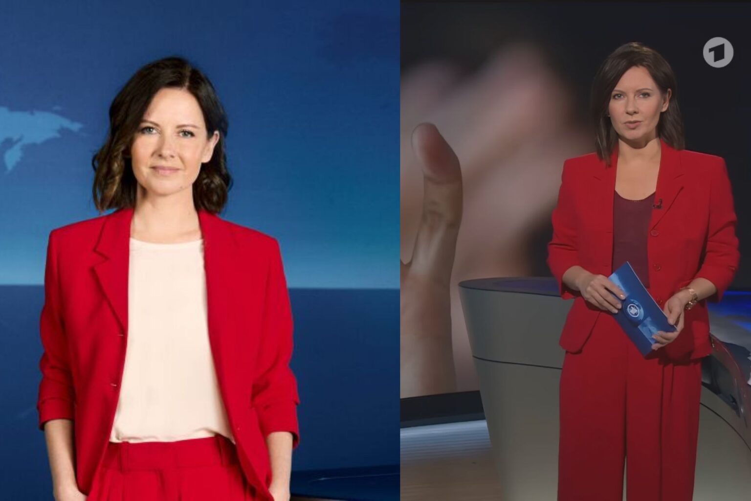 Mit wem ist Romy Hiller verheiratet