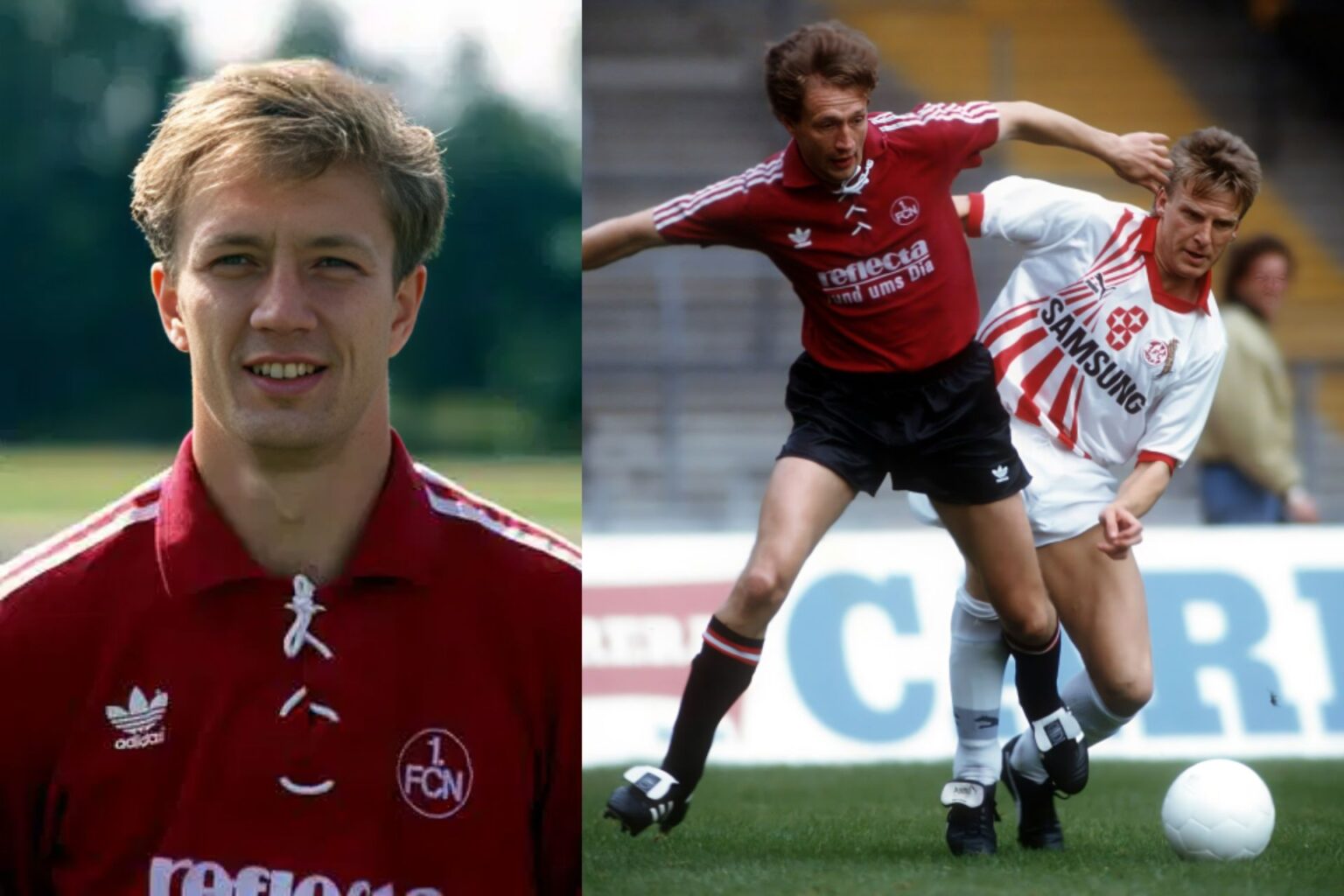 Ex-Bundesliga-Profi Reiner Wirsching stirbt bei tragischem Rad-Unfall mit Reh Reiner Wirsching