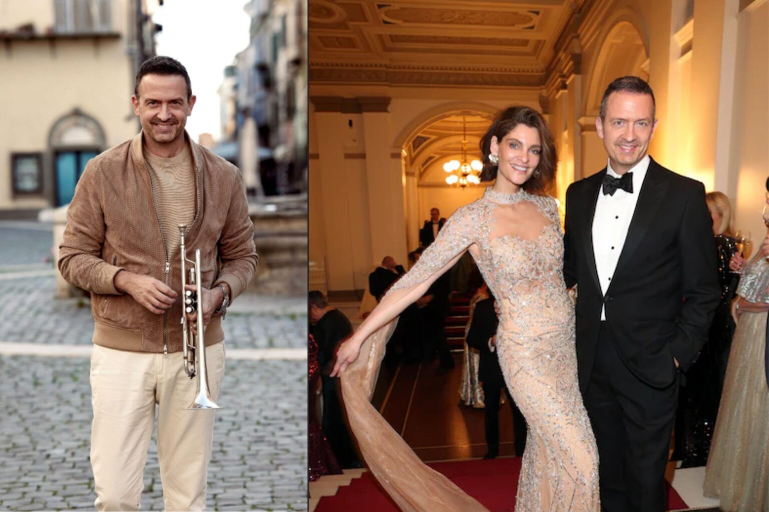 Till Brönner Ehefrau